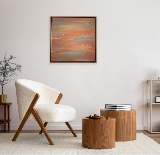 The meaning of colors in art - which one suits your living room?