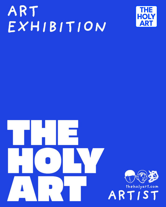 ART ON LOOP by The Holy Art Gallery // Spring Meadow goes to Seoul