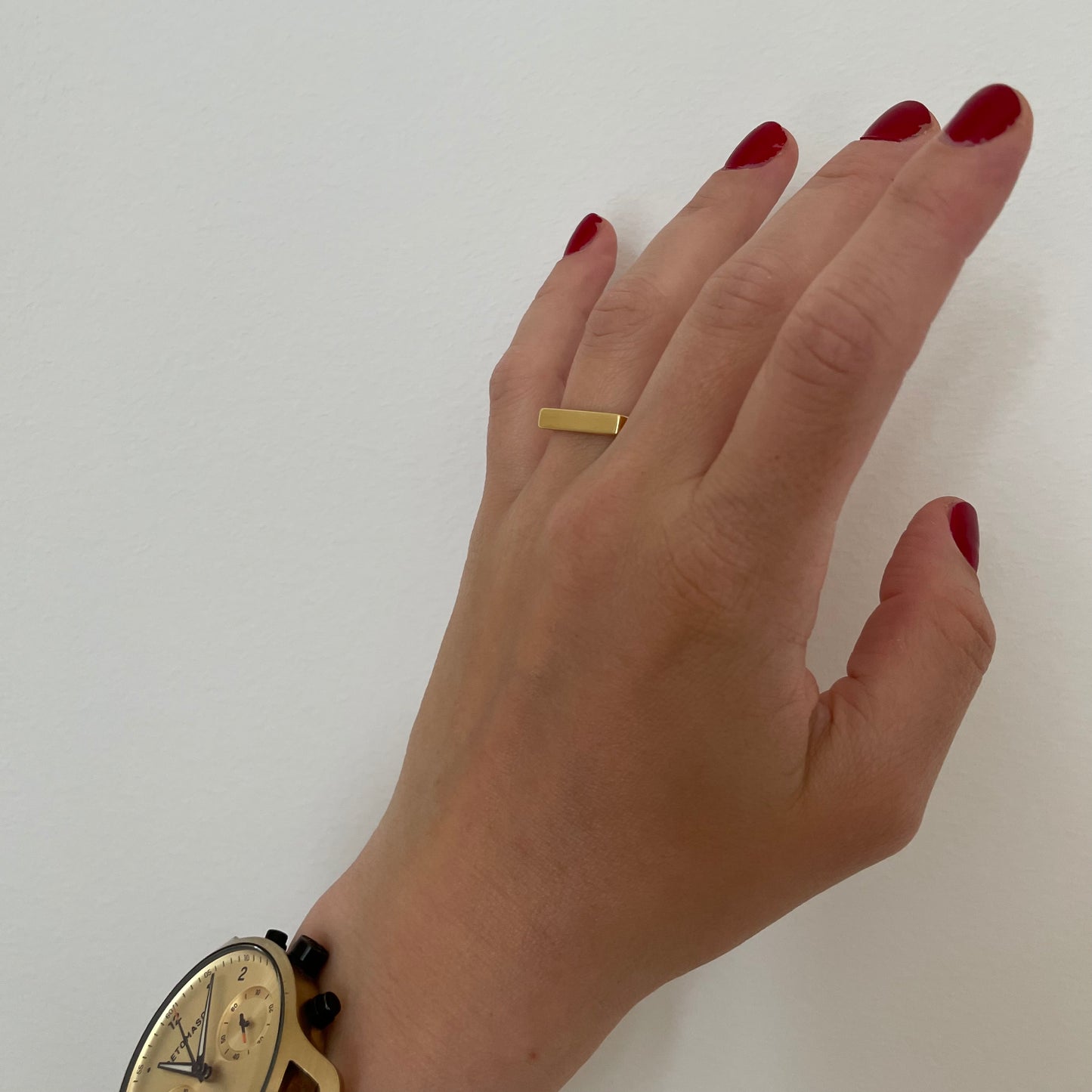 Square Ring