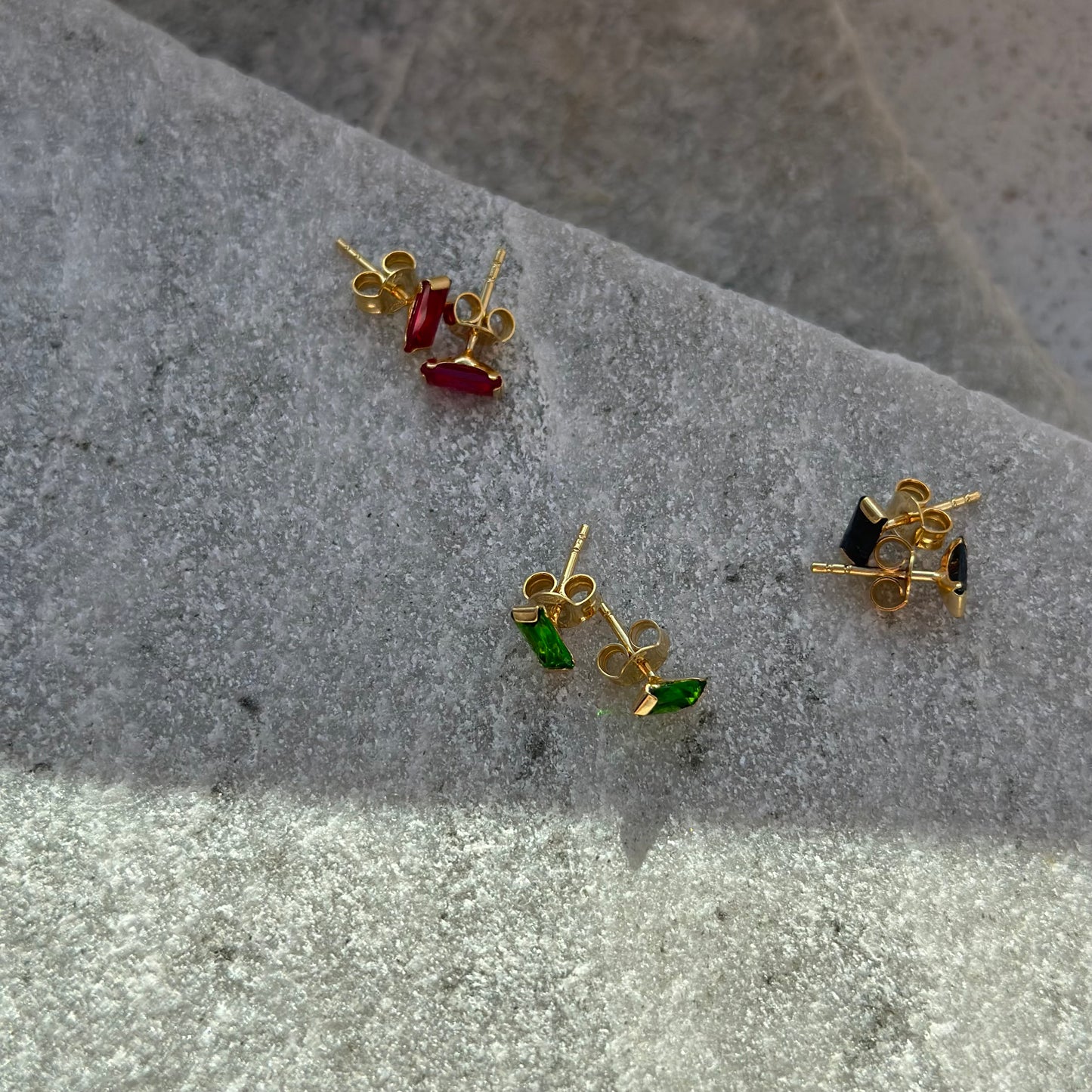 Couleur Ohrstecker