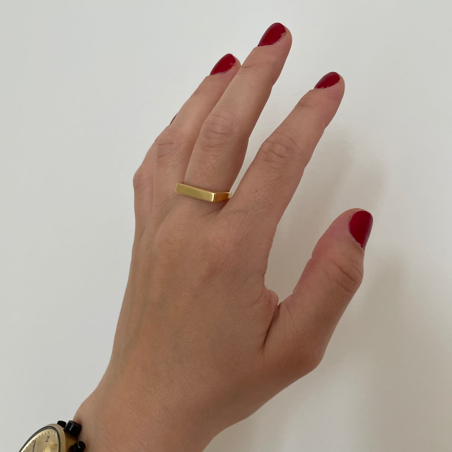 Square Ring