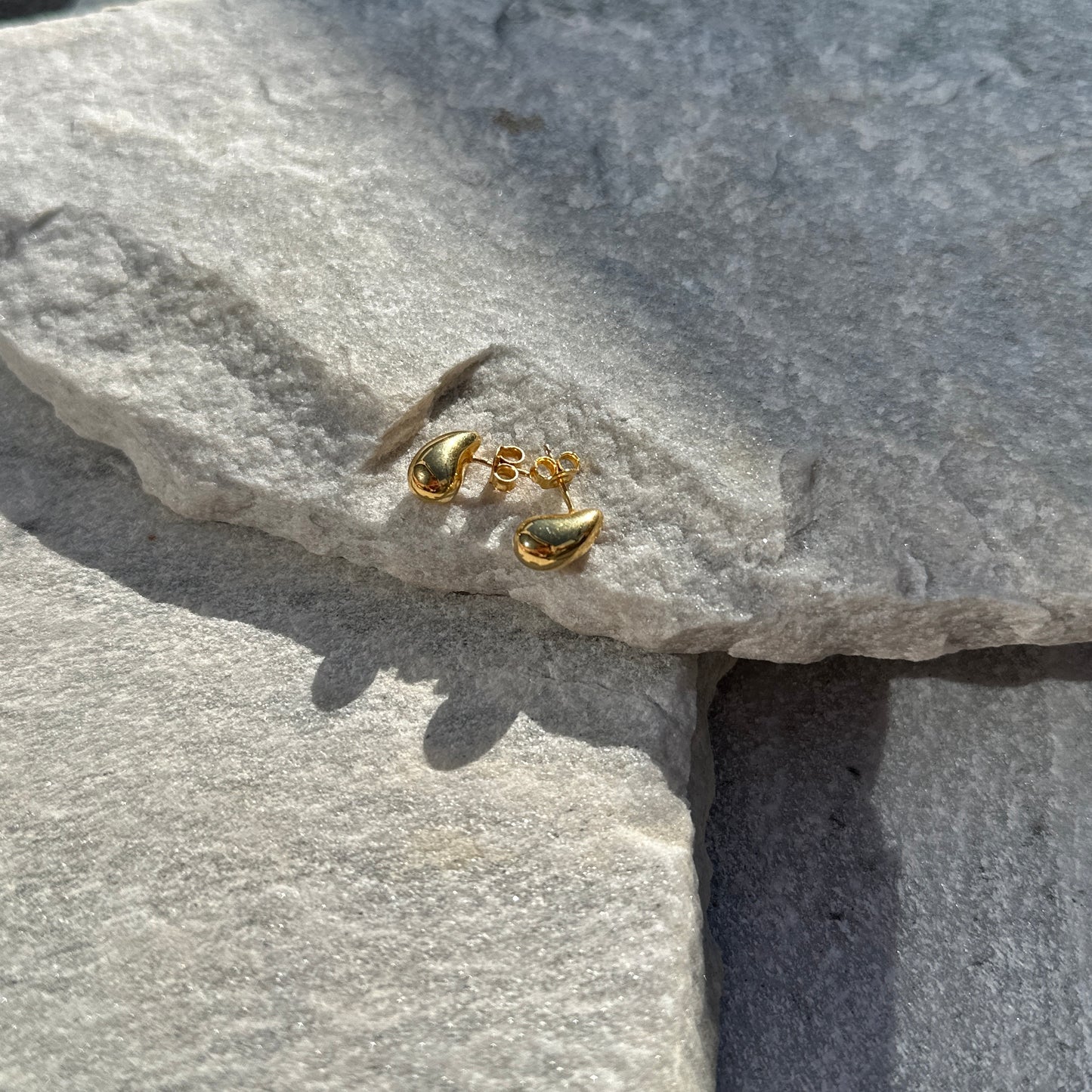 Golden drop