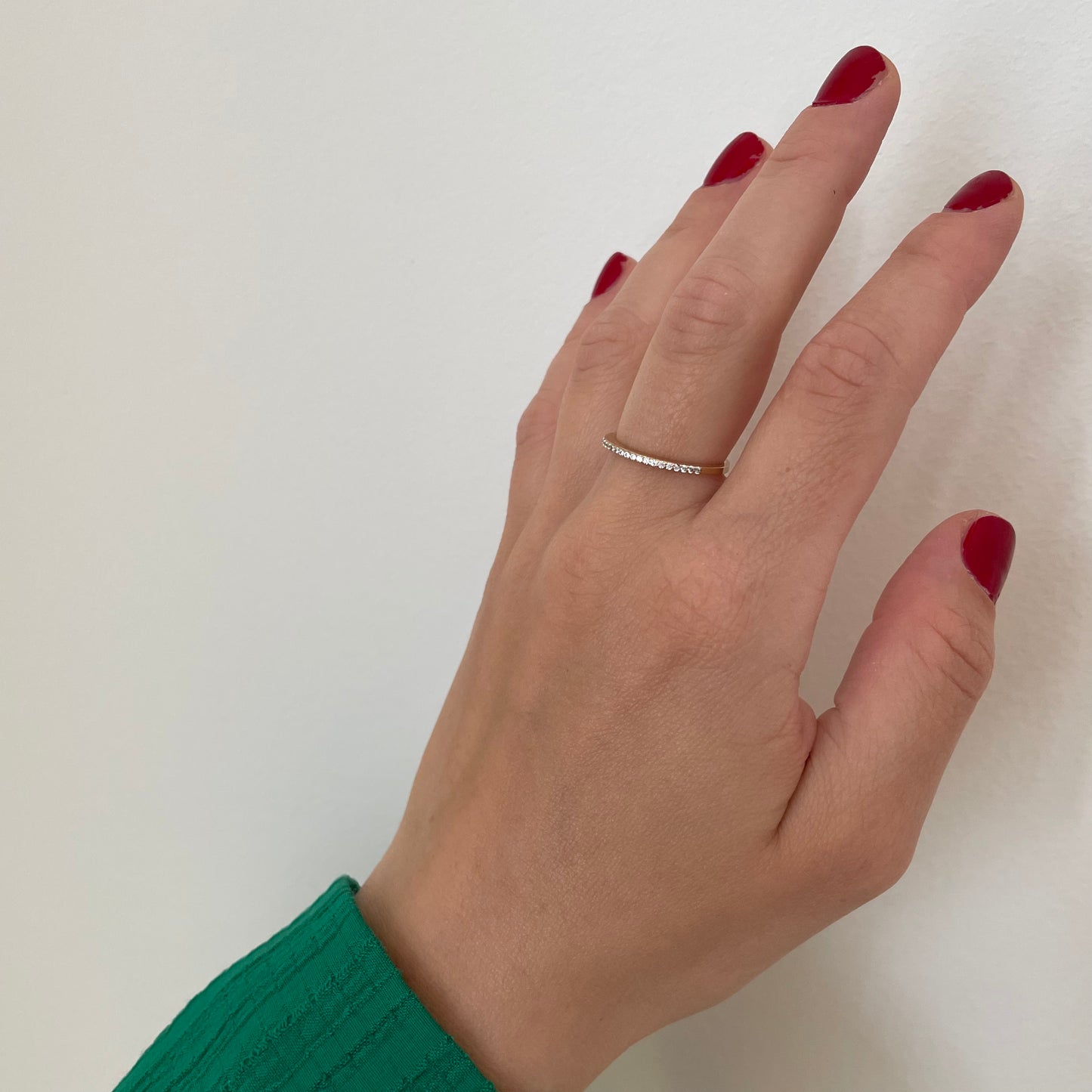 Marry-me Ring