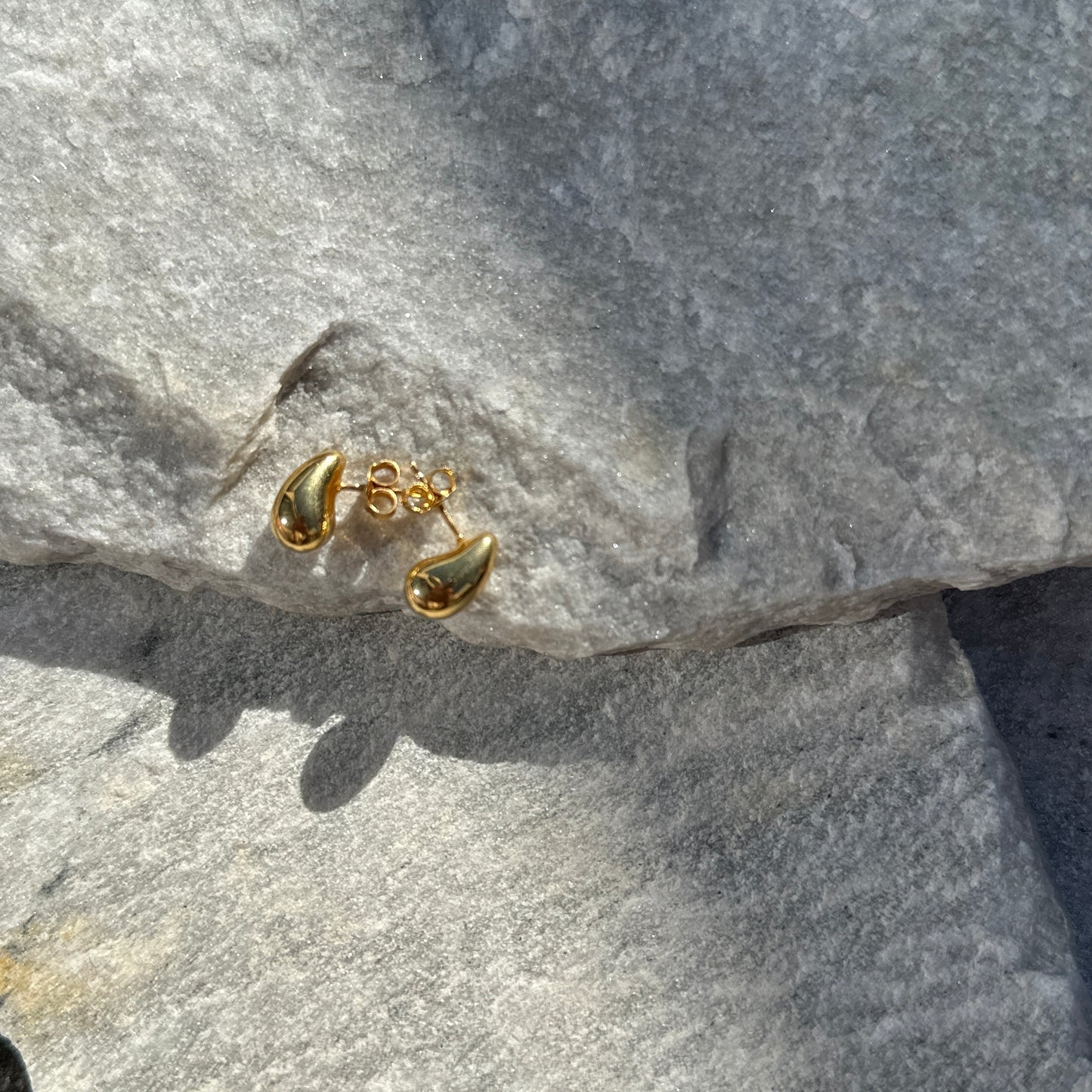 Golden drop
