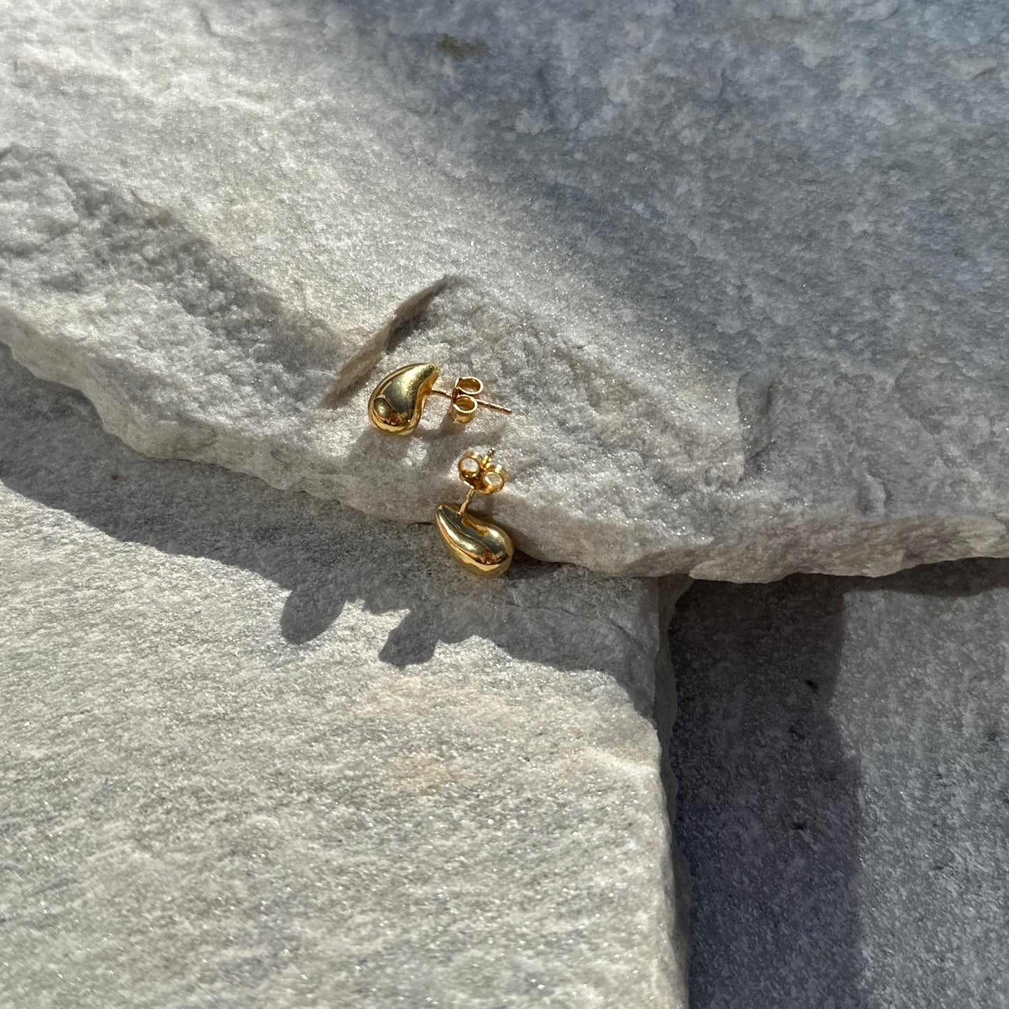Golden drop