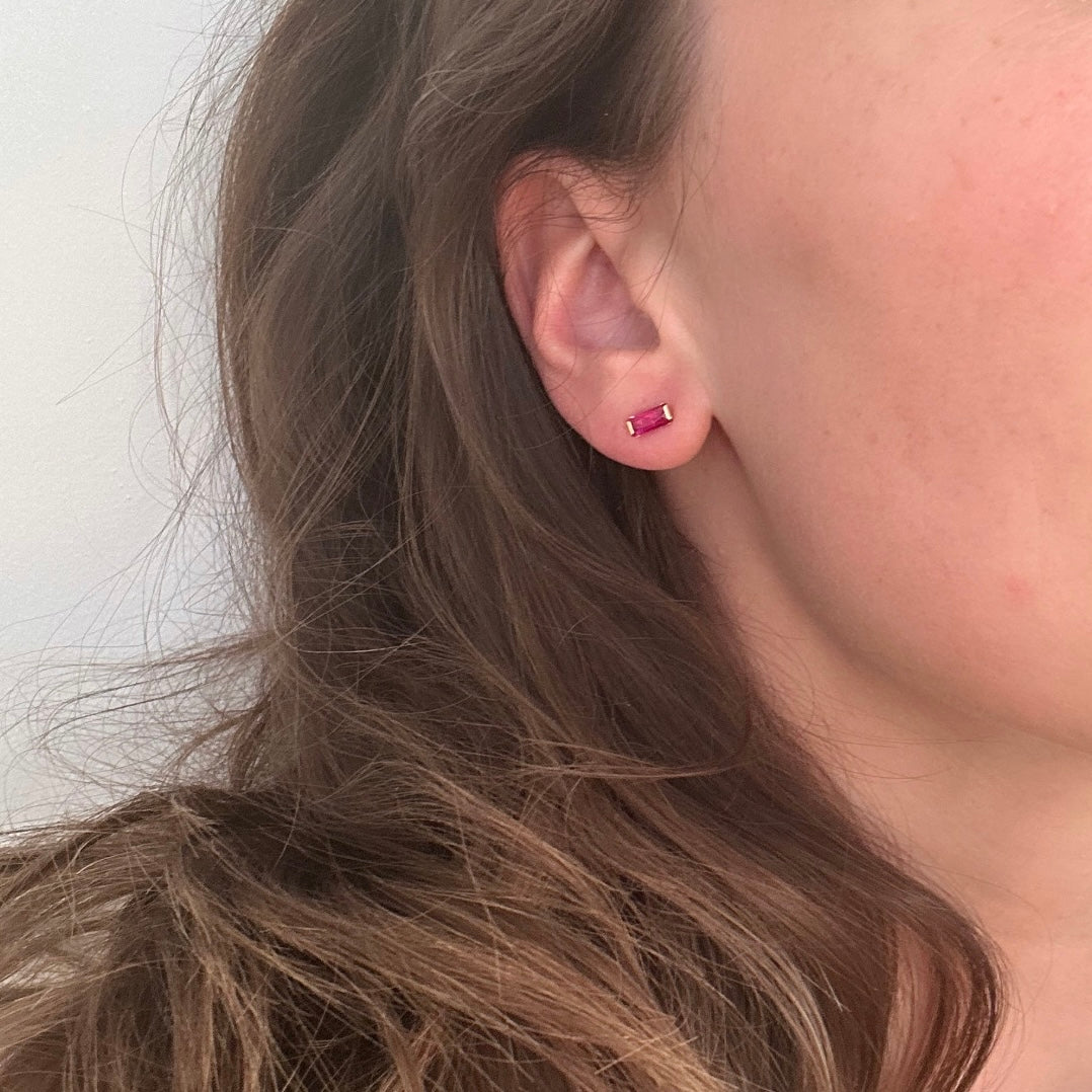 Couleur Ohrstecker