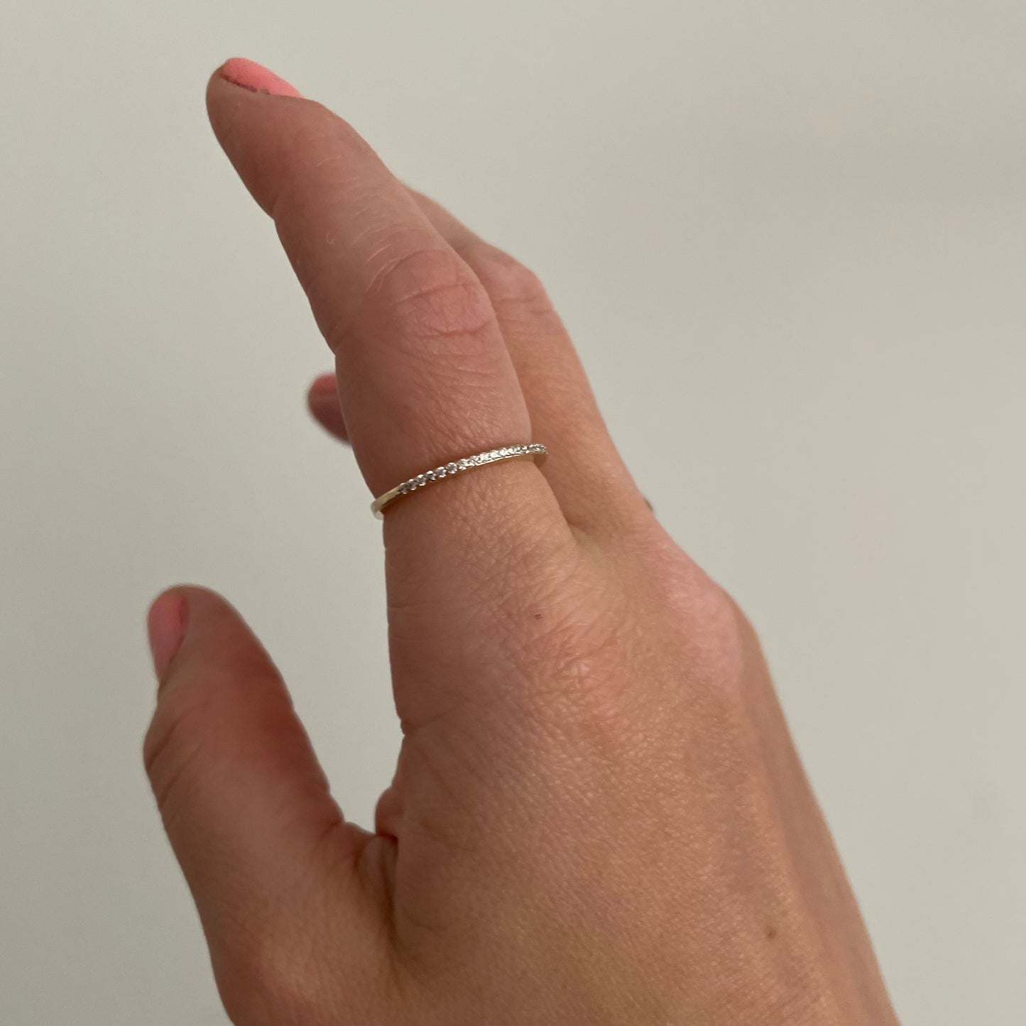 Marry-me Ring