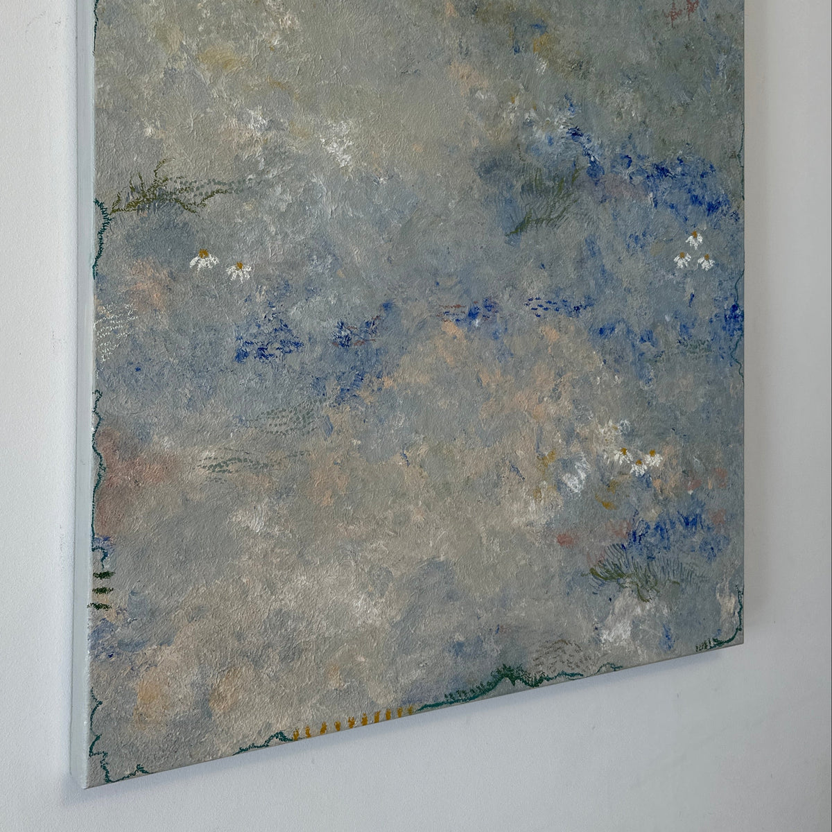 Chamomile Blue