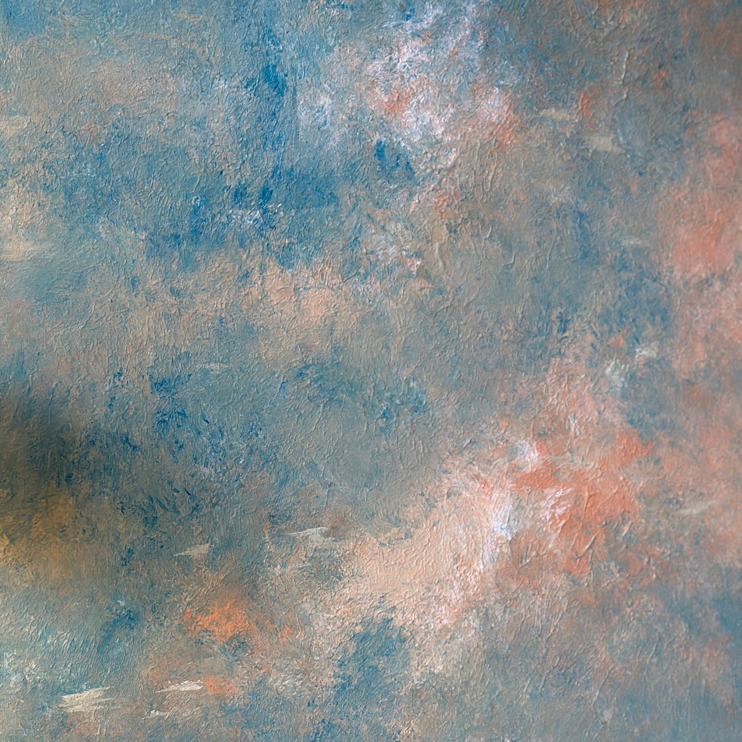 Slow Mornings // 80x100cm