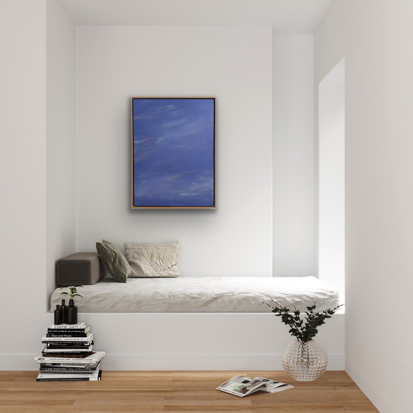 Drift // 60x80cm