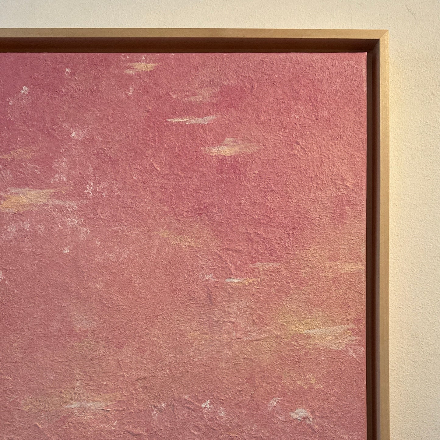 Blush Remedy // 60x40cm