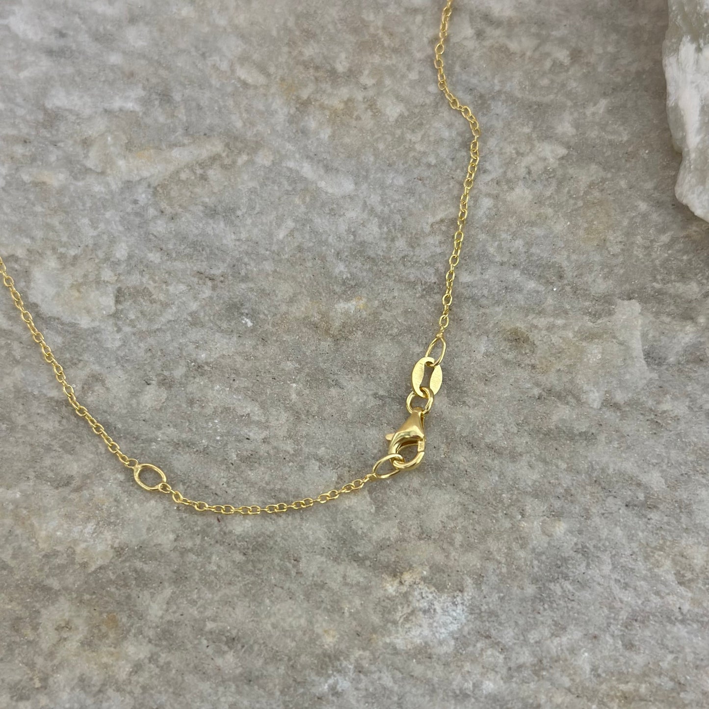 Geburtsstein Kette
