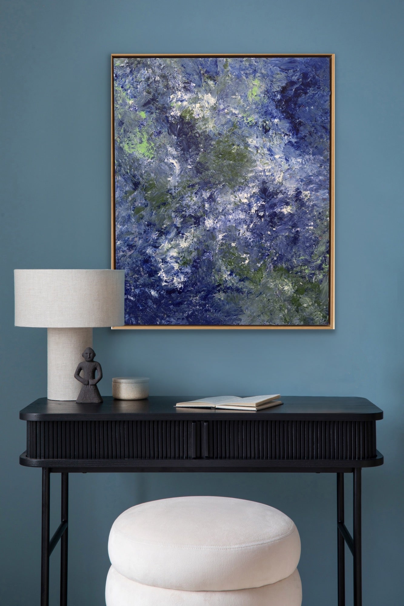 Breath Of Nature // 80x100cm