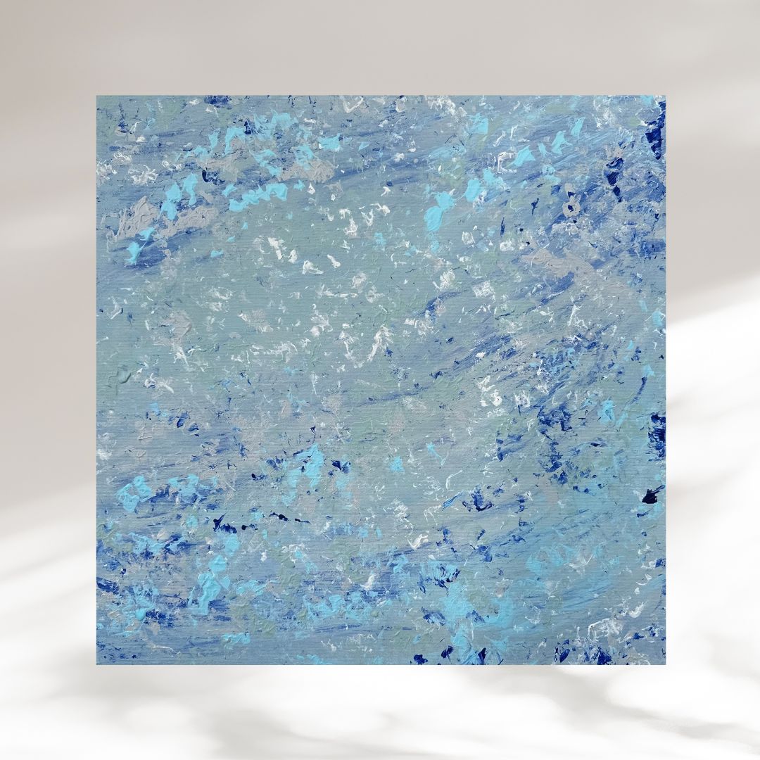 original painting on canvas