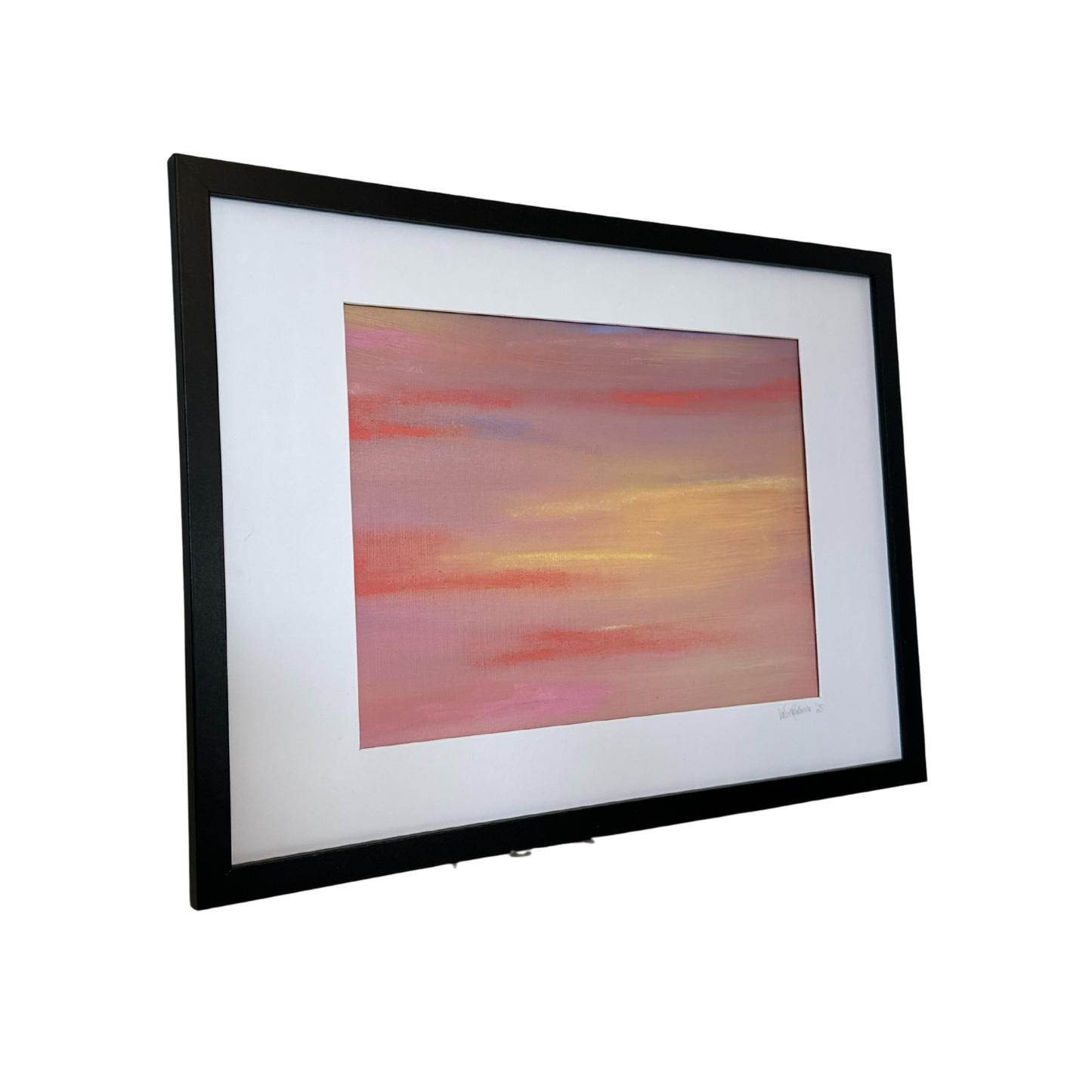 Morning Haze - 30x40cm