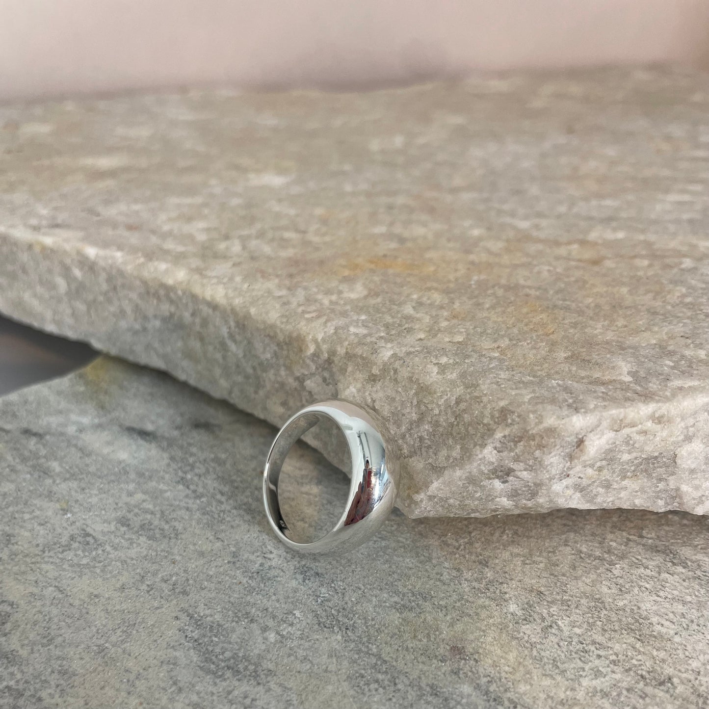 Bold Ring Gold oder Silber