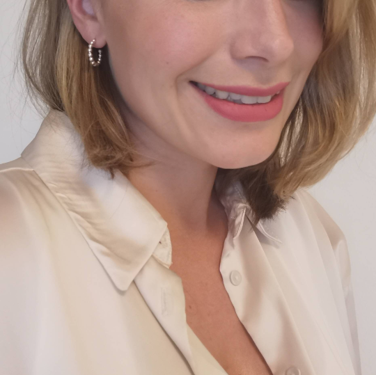Bonnie Ohrring - SILBER