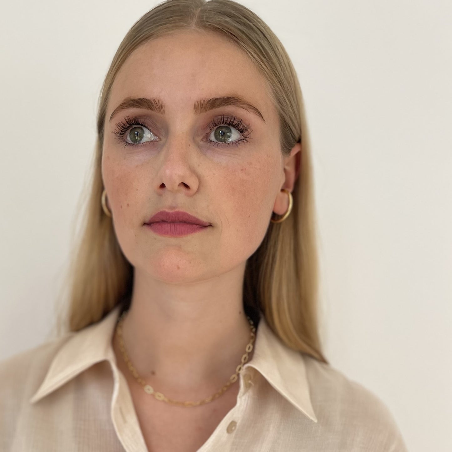 Camilla Earcuff GOLD - Variante groß
