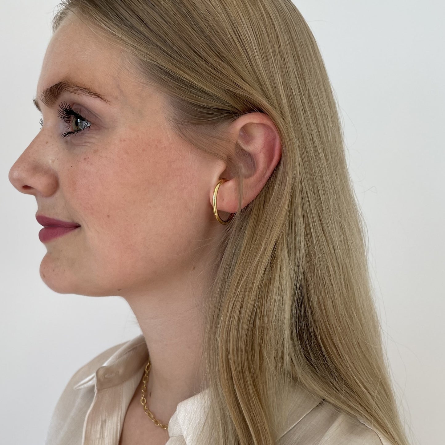 Camilla Earcuff GOLD - Variante groß