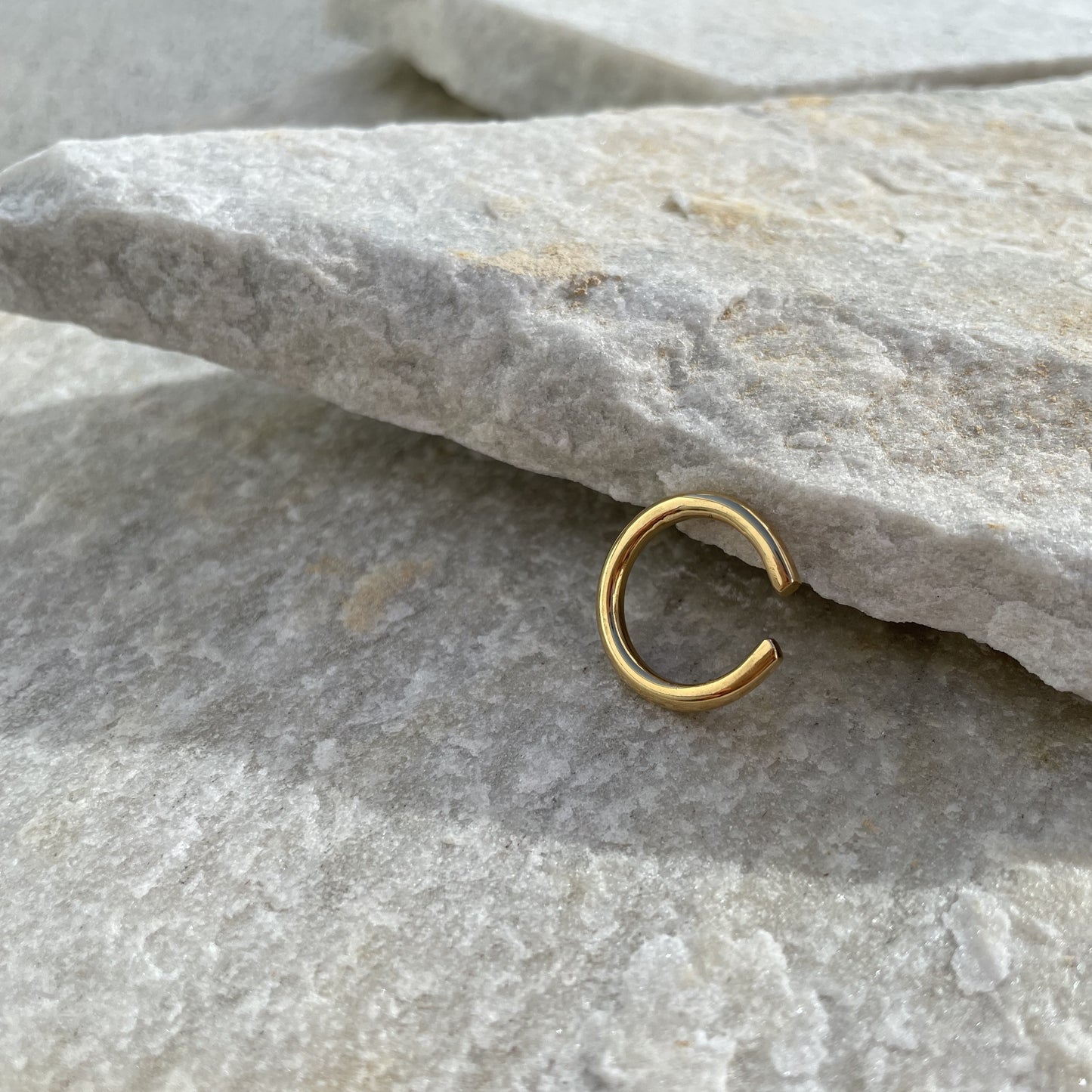 Camilla Earcuff GOLD - Variante klein