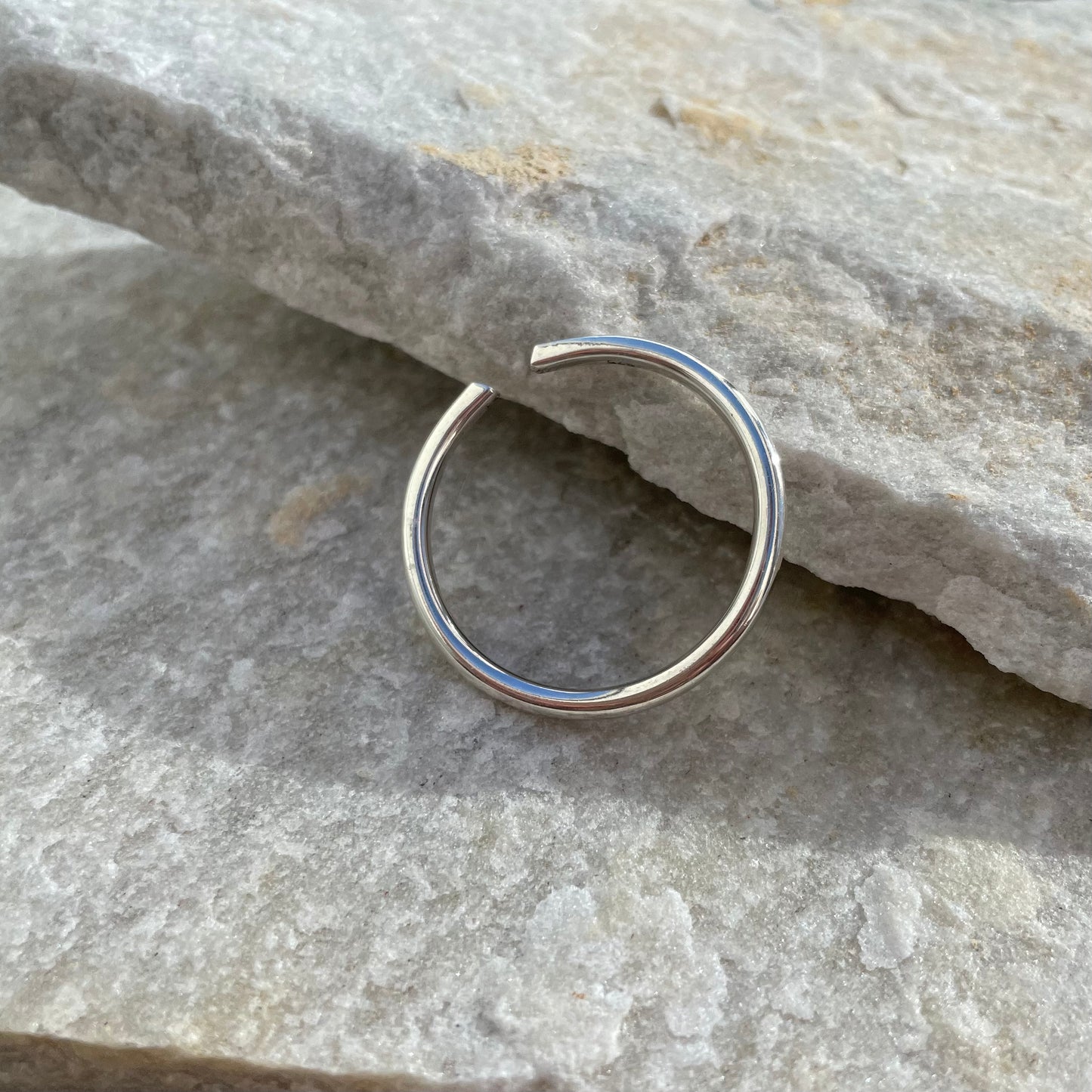 Camilla Earcuff SILBER - Variante groß