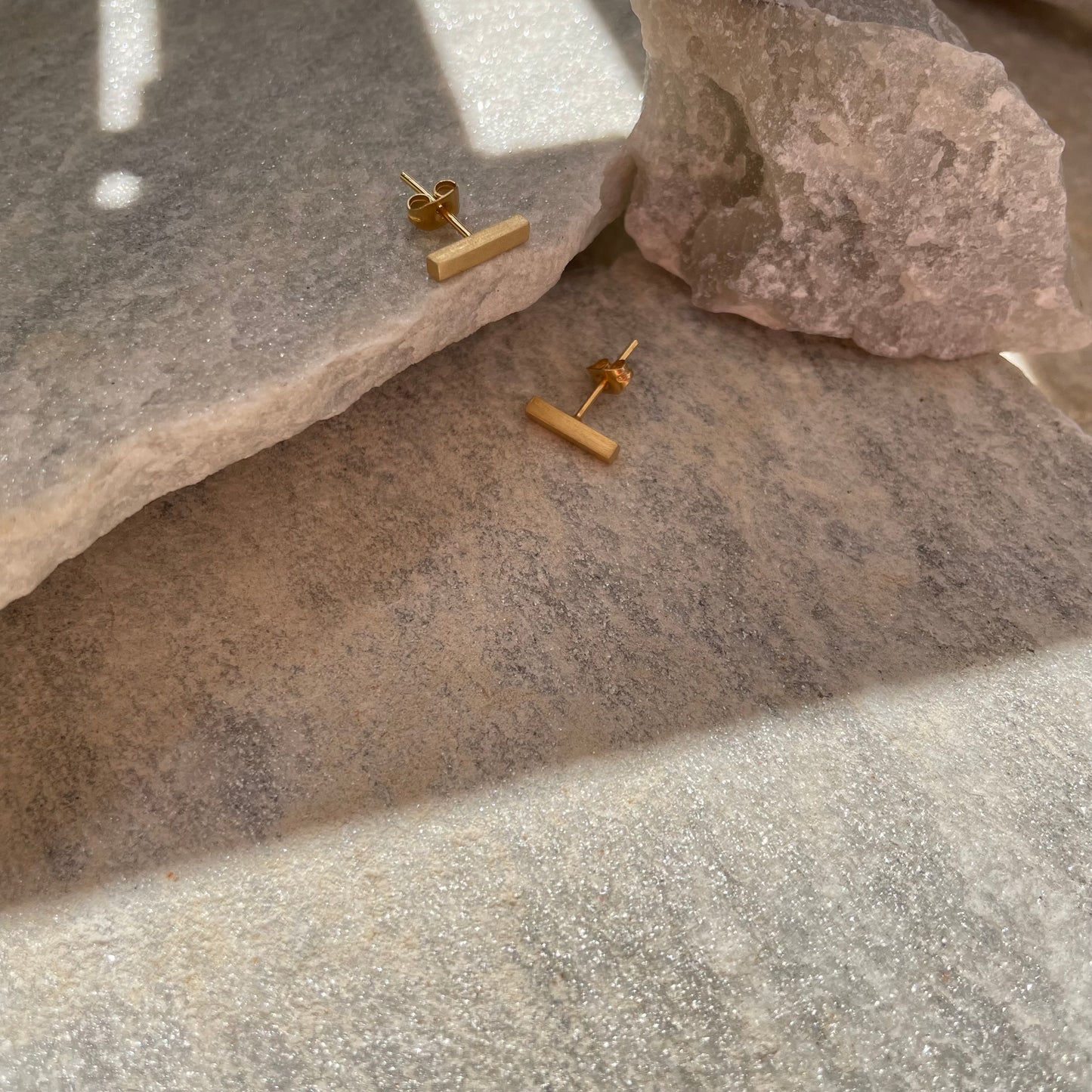 Dani Ohrstecker - GOLD, ROSÉGOLD oder SILBER