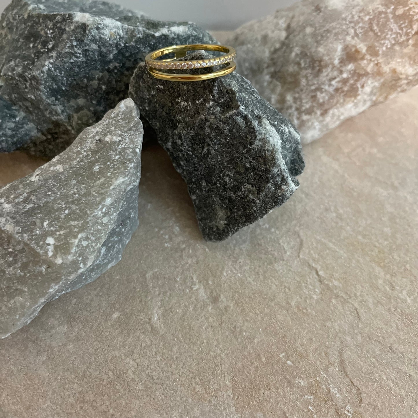 Double Ring