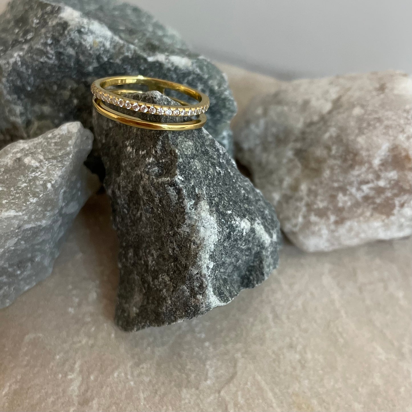 Double Ring