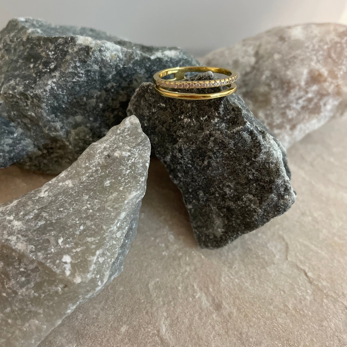 Double Ring