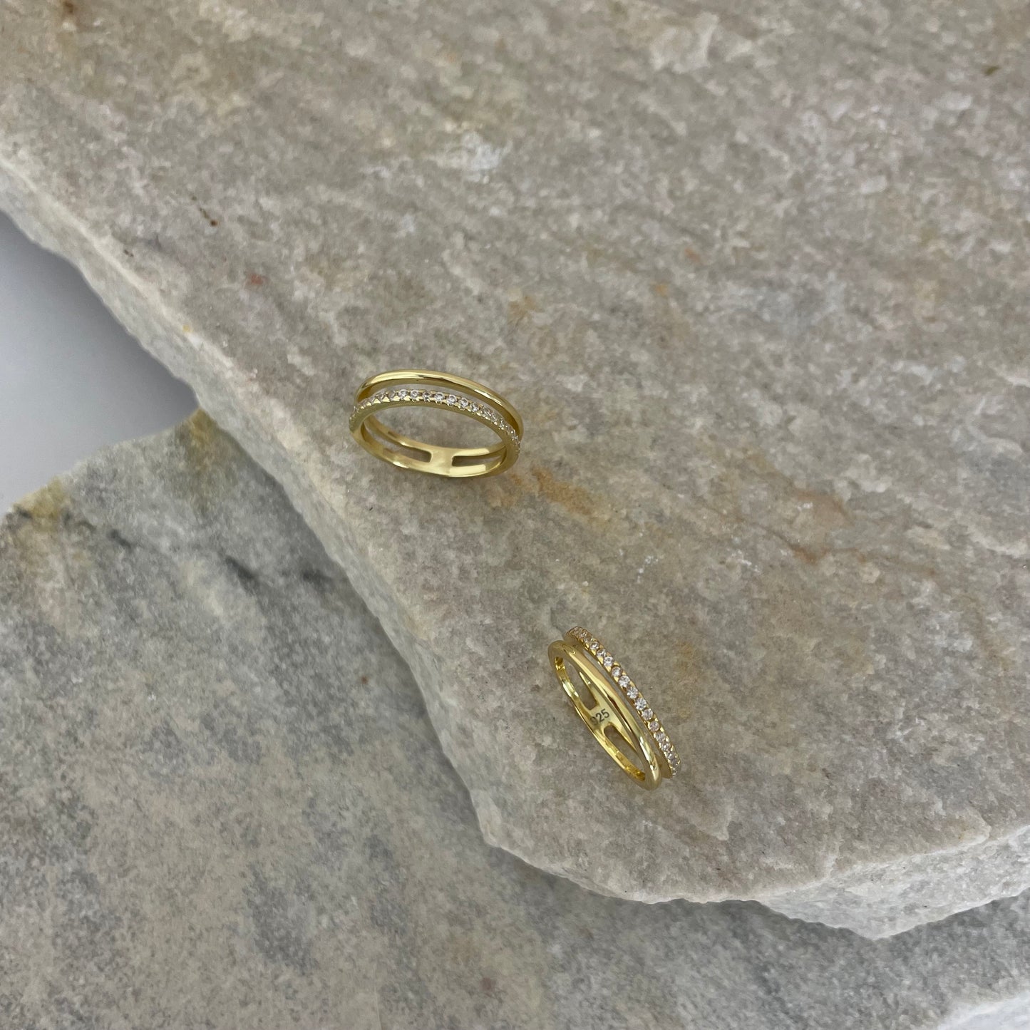 Double Ring