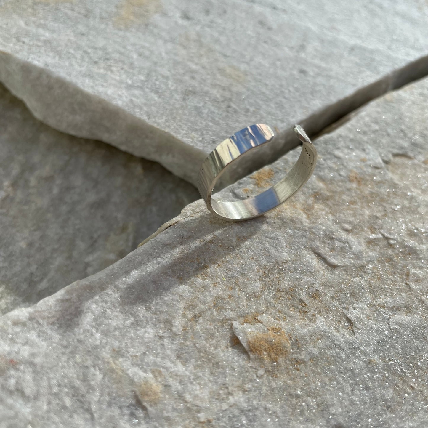 Gigi Earcuff SILBER