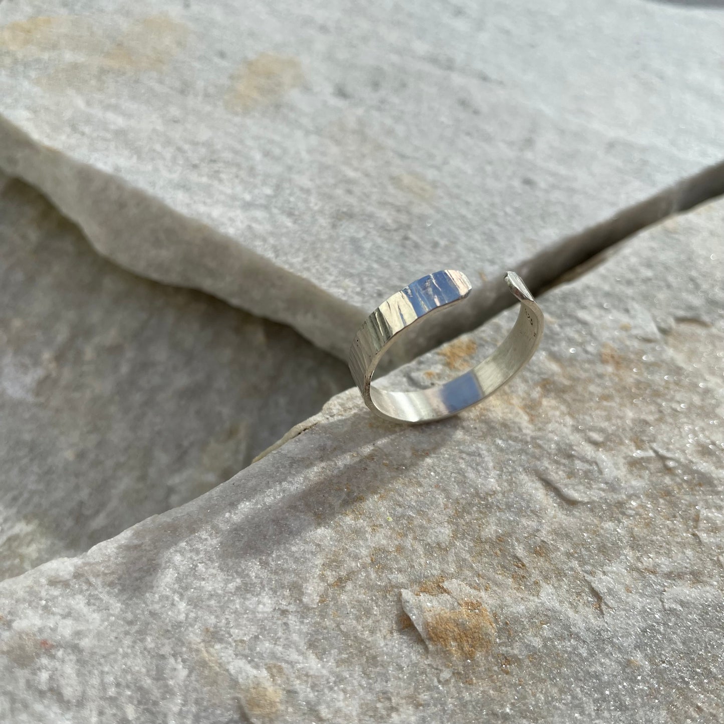 Gigi Earcuff SILBER