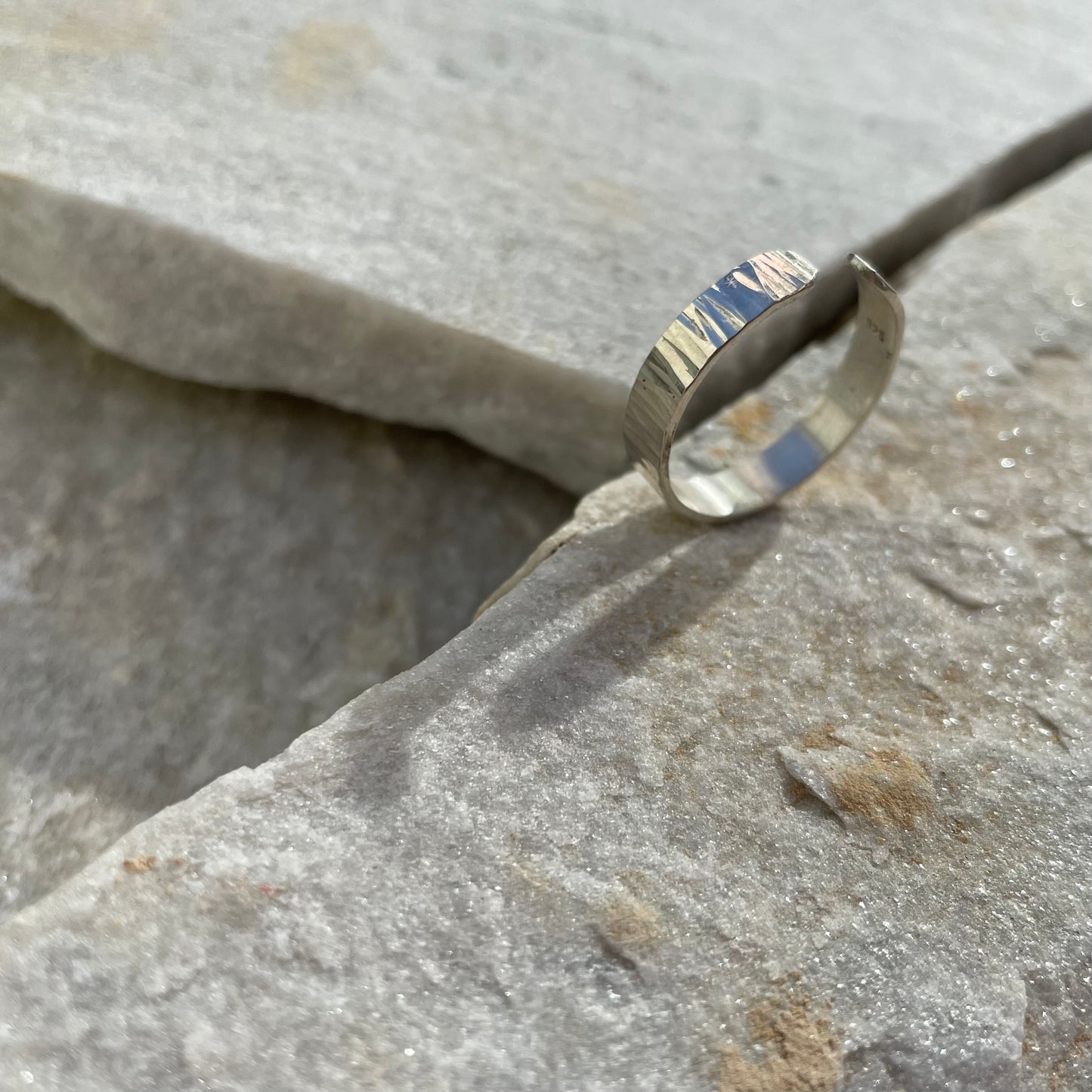 Gigi Earcuff SILBER