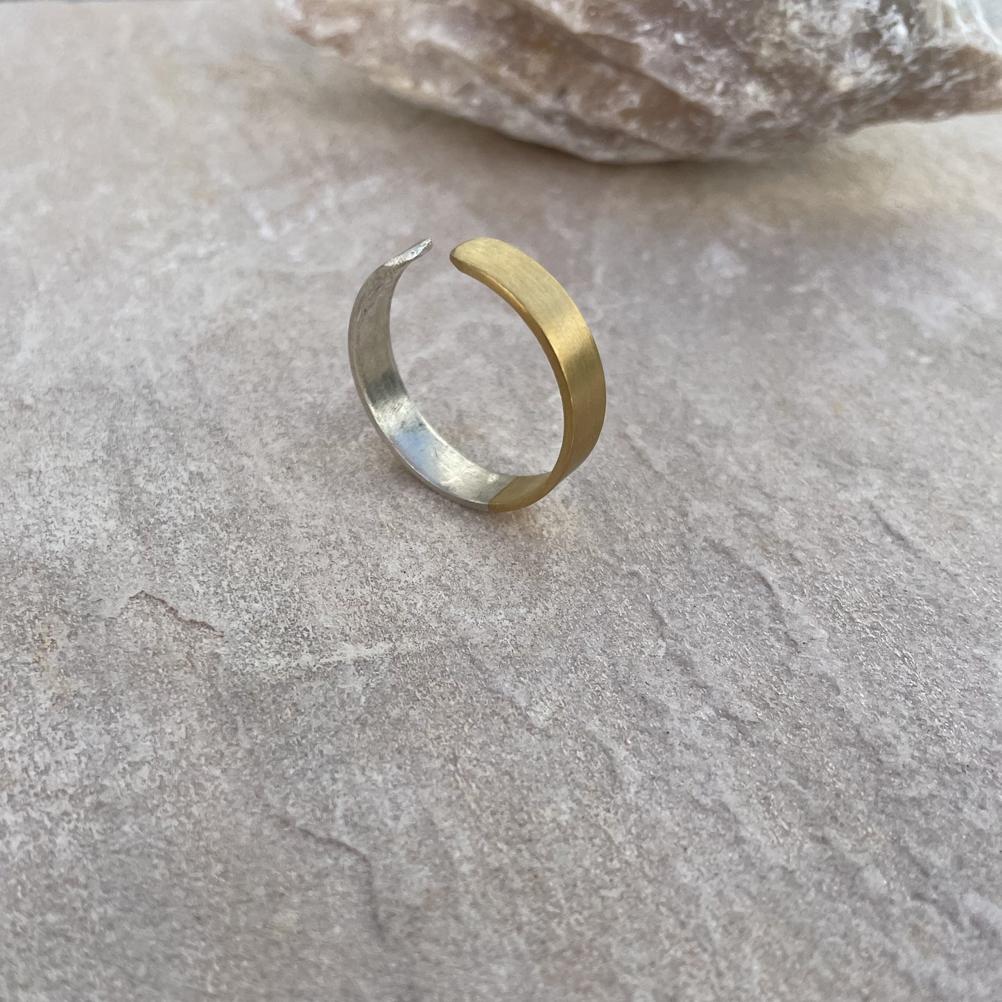 Grace Earcuff bicolor - Variante groß