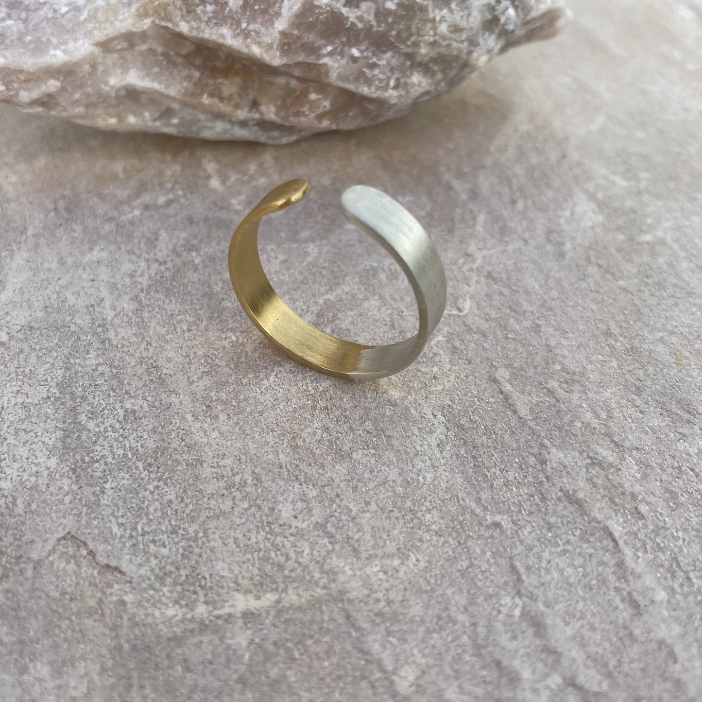 Grace Earcuff bicolor - Variante groß