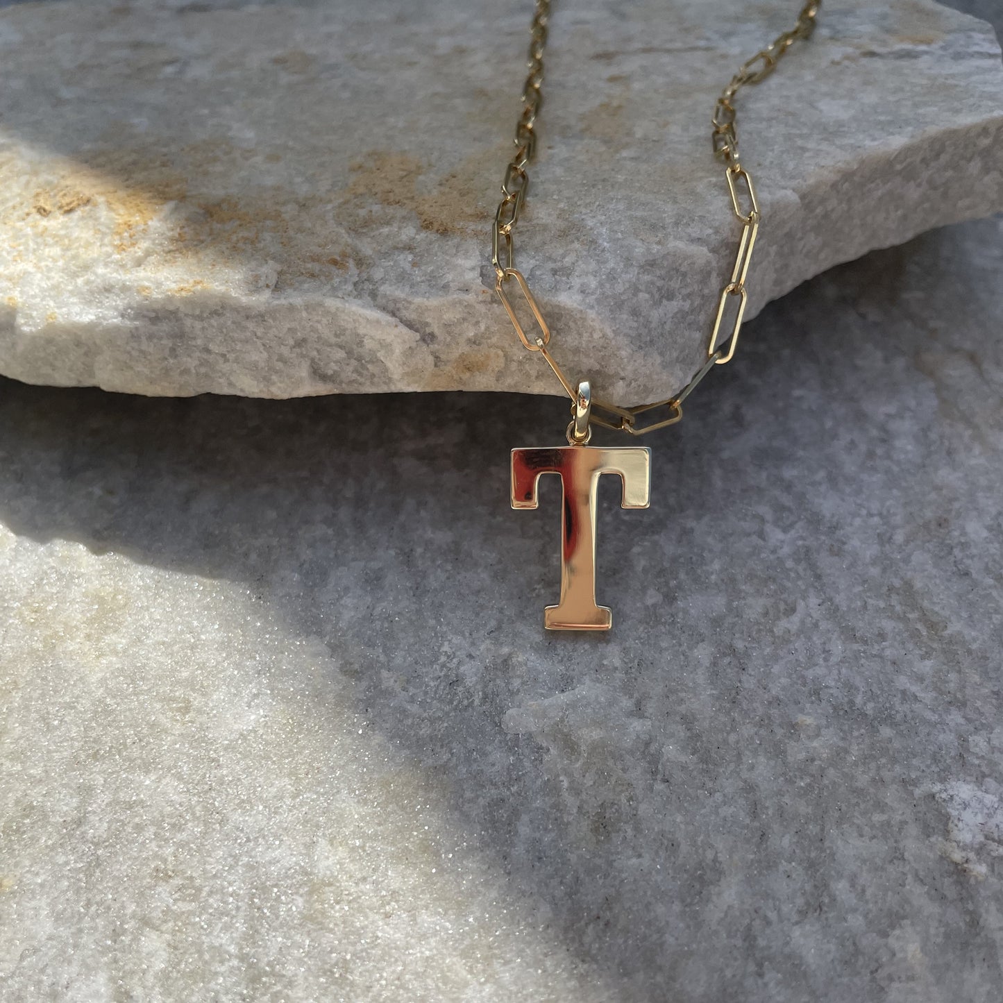 Lettre Halskette - personalisierbare Kette