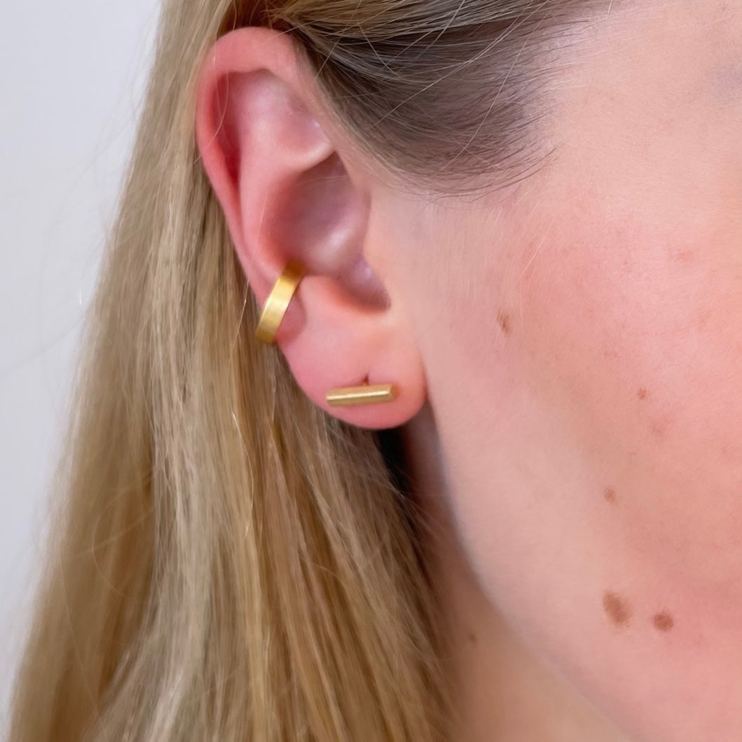 Dani Ohrstecker - GOLD, ROSÉGOLD oder SILBER