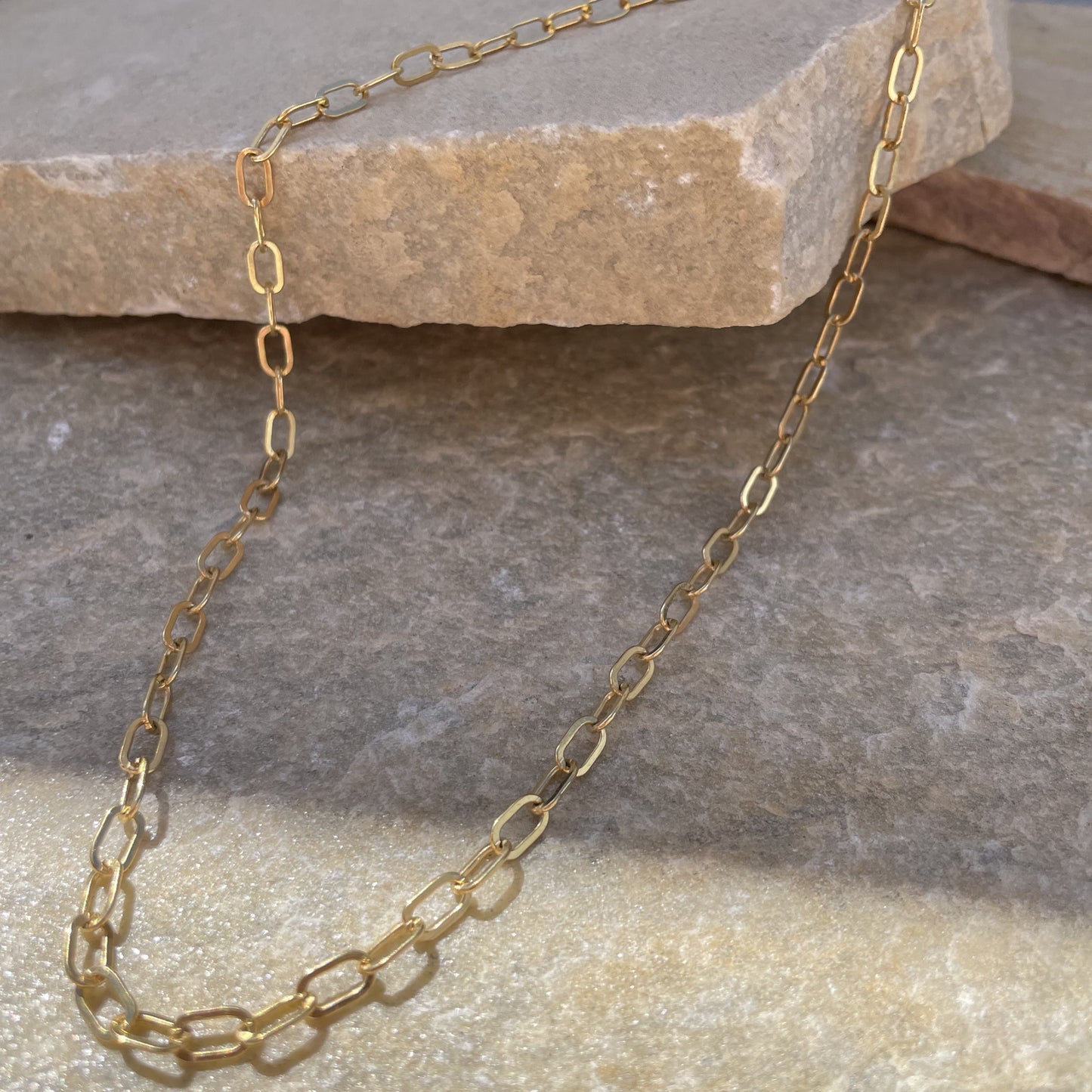 Ruby Halskette - SILBER, GOLD oder ROSÉGOLD
