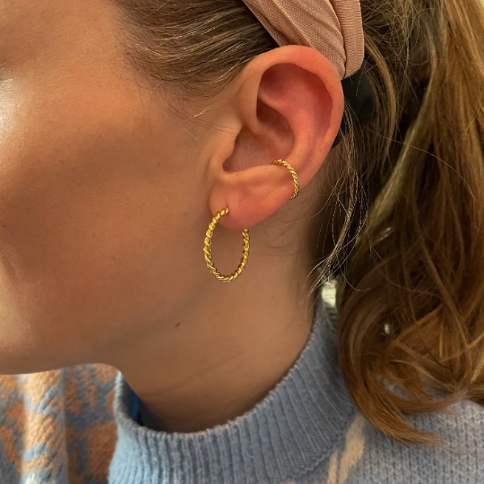 Vine Earcuff
