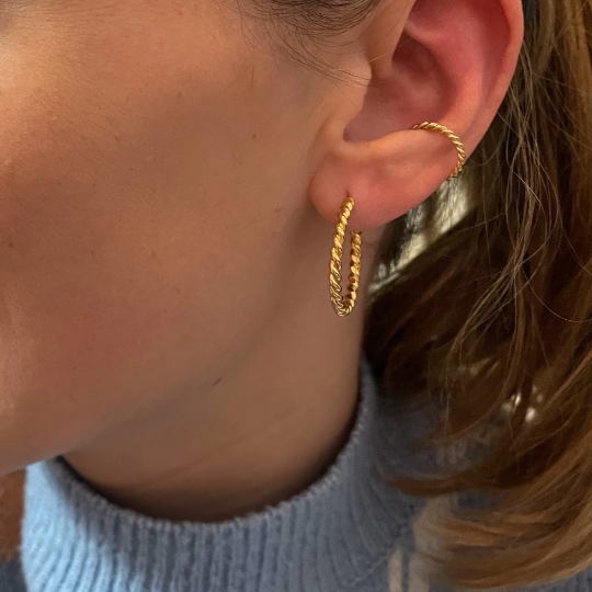Vine Earcuff