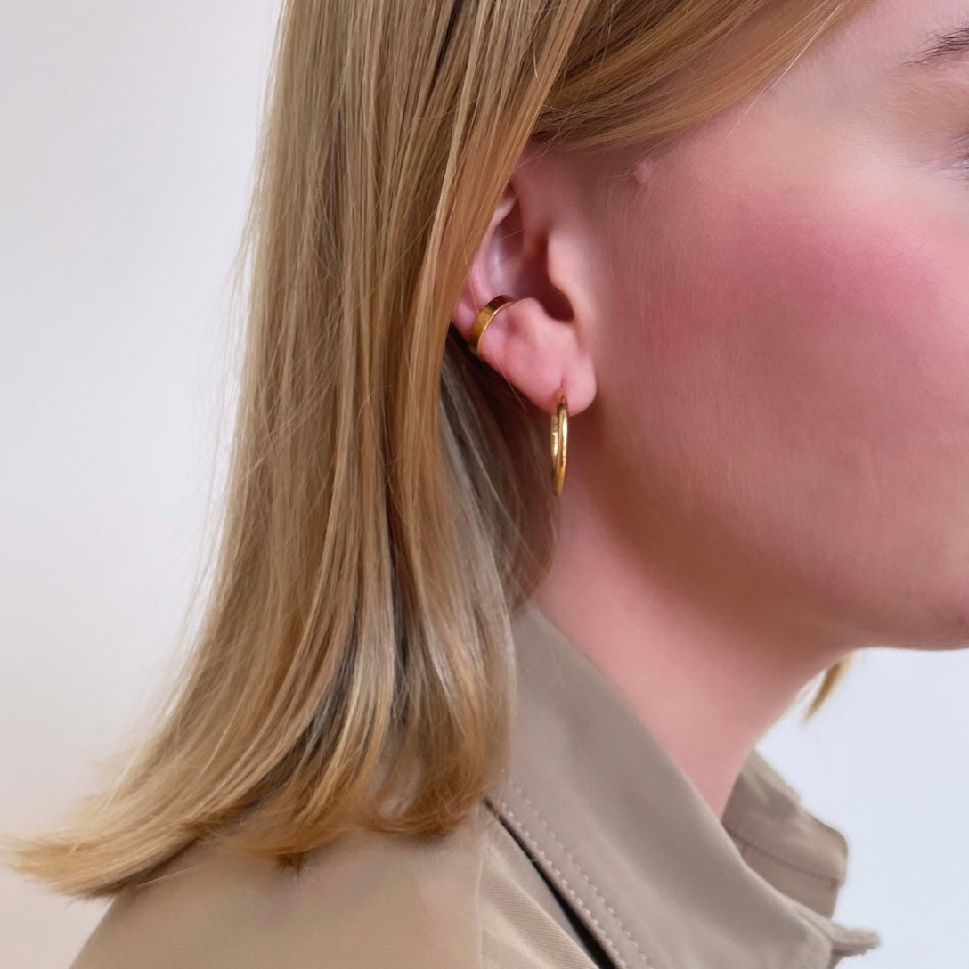 Milo Earcuff glänzend