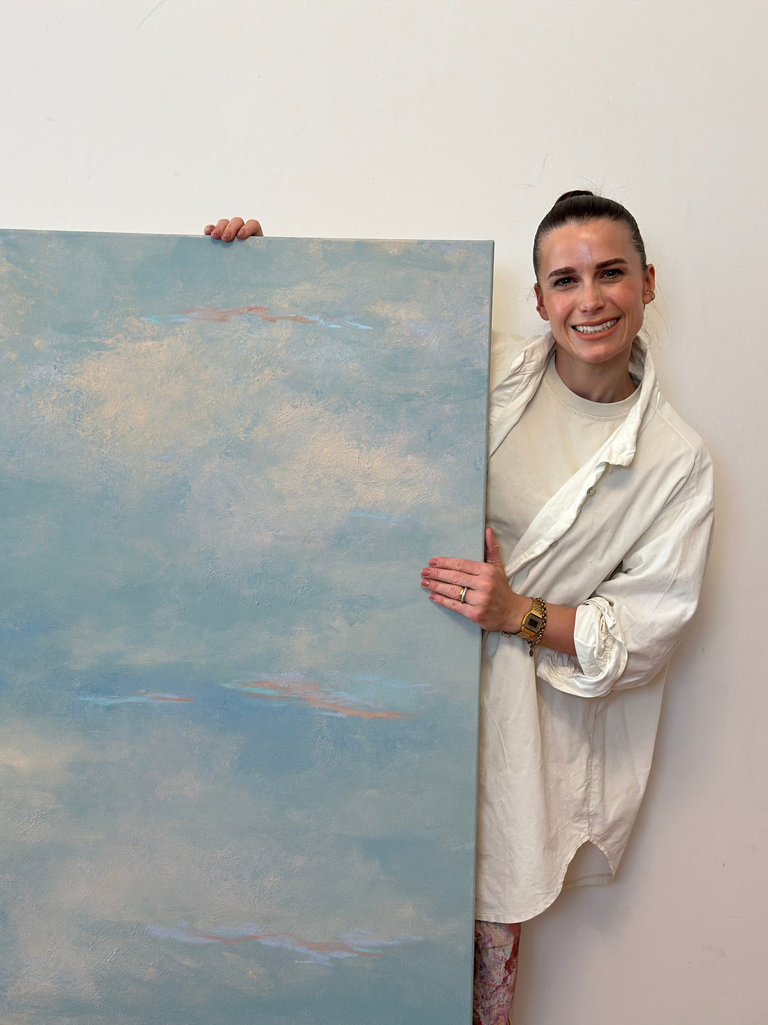 I'm a Pharmacist. And I Paint to Help People Calm Down.