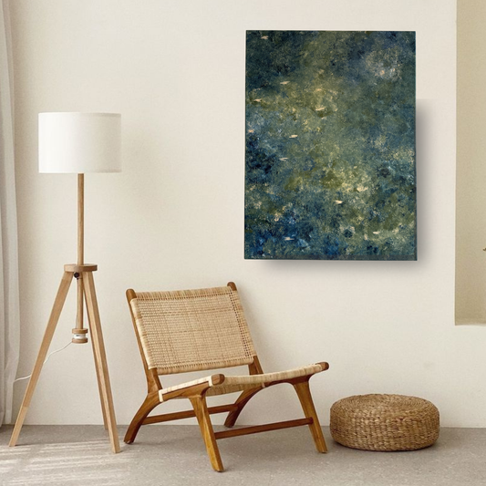 How Abstract Art Can Support Emotional Regulation and Mental Clarity