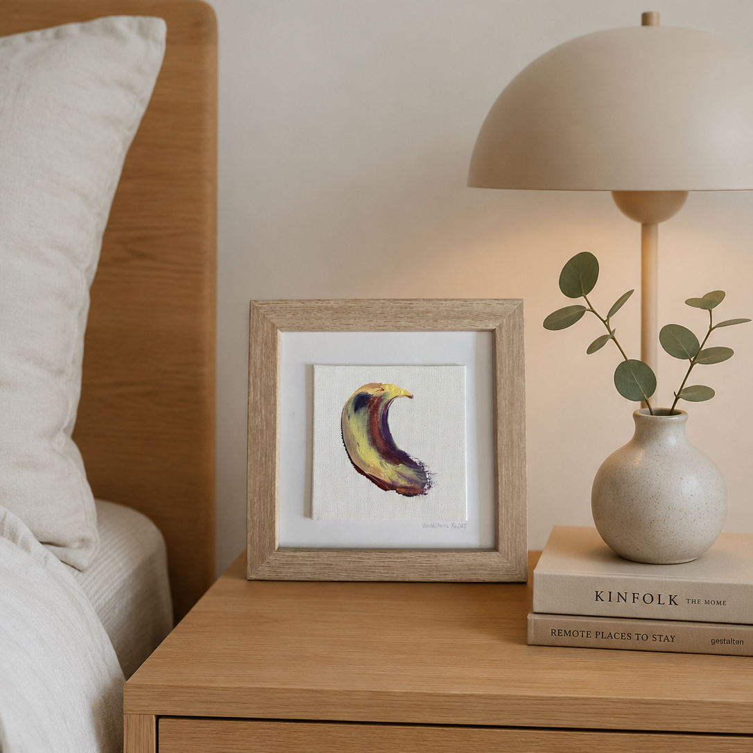 Still Life: Banana