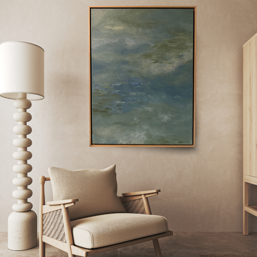 Drift // 80x60cm