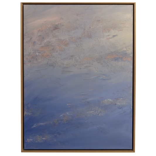 Soft Waves Of Sleep // 60x80cm