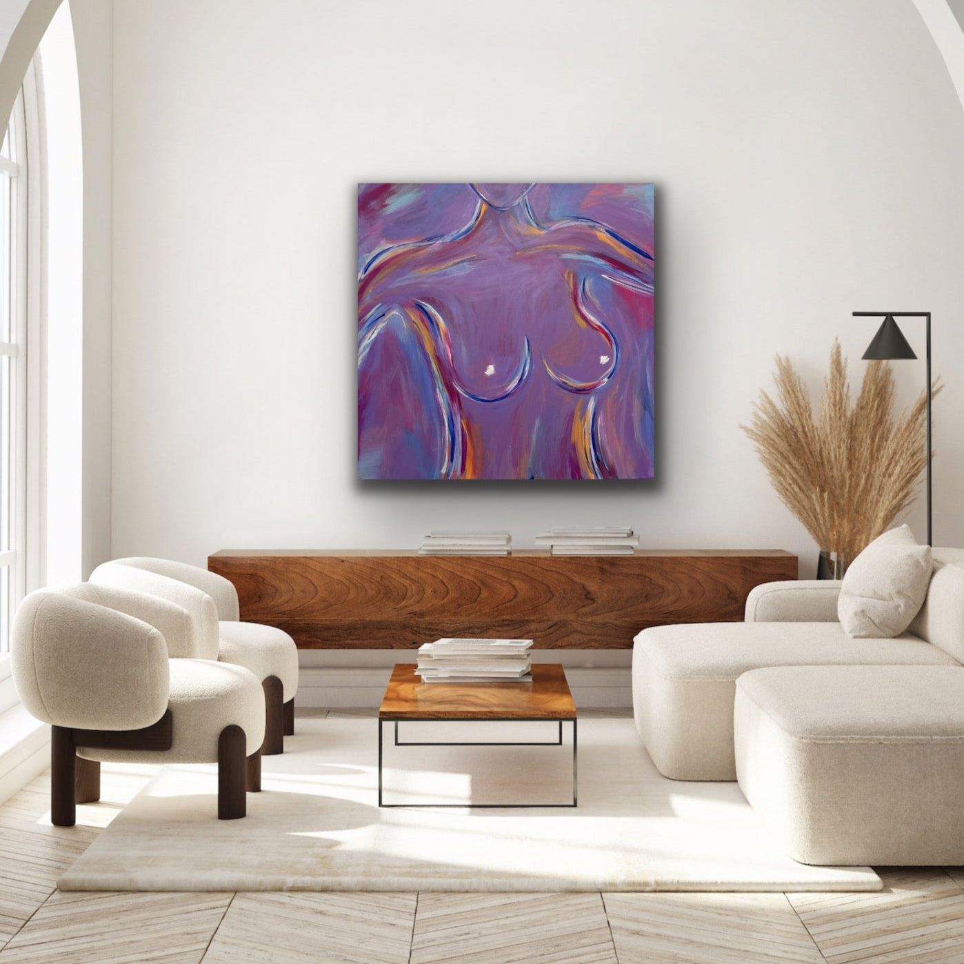 abstract art for your home