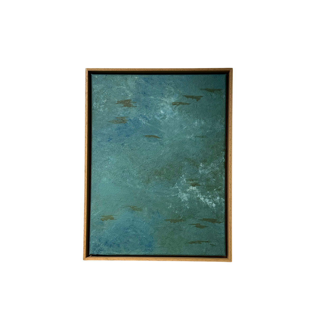 Drifting Into Calm // 40x30cm