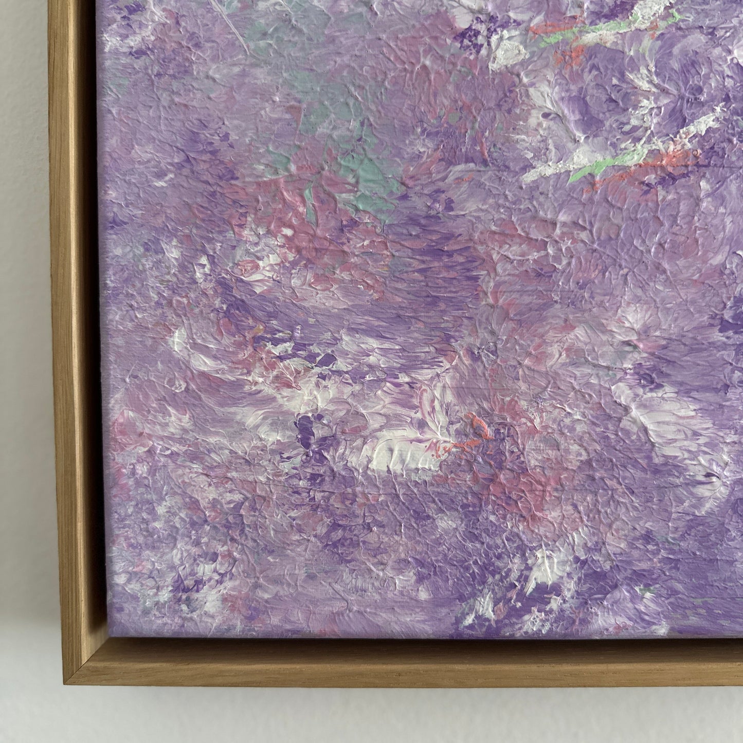 Lovey Dovey / 50x50cm