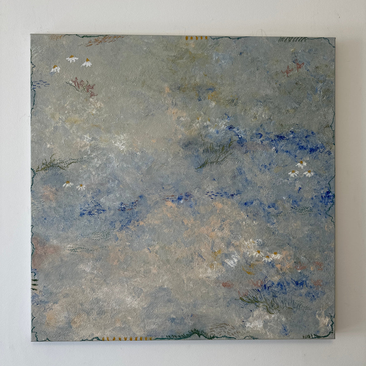 Chamomile Blue